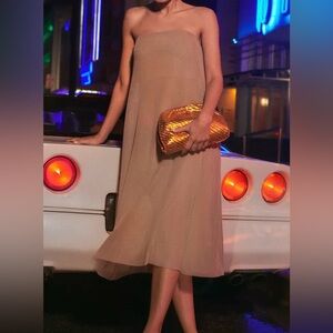 Dolan Sheer Mesh TubeTop